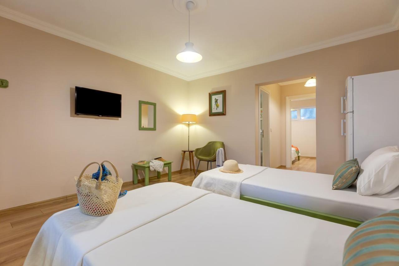 Gurel Garden House Motel Kucukkuyu Bagian luar foto