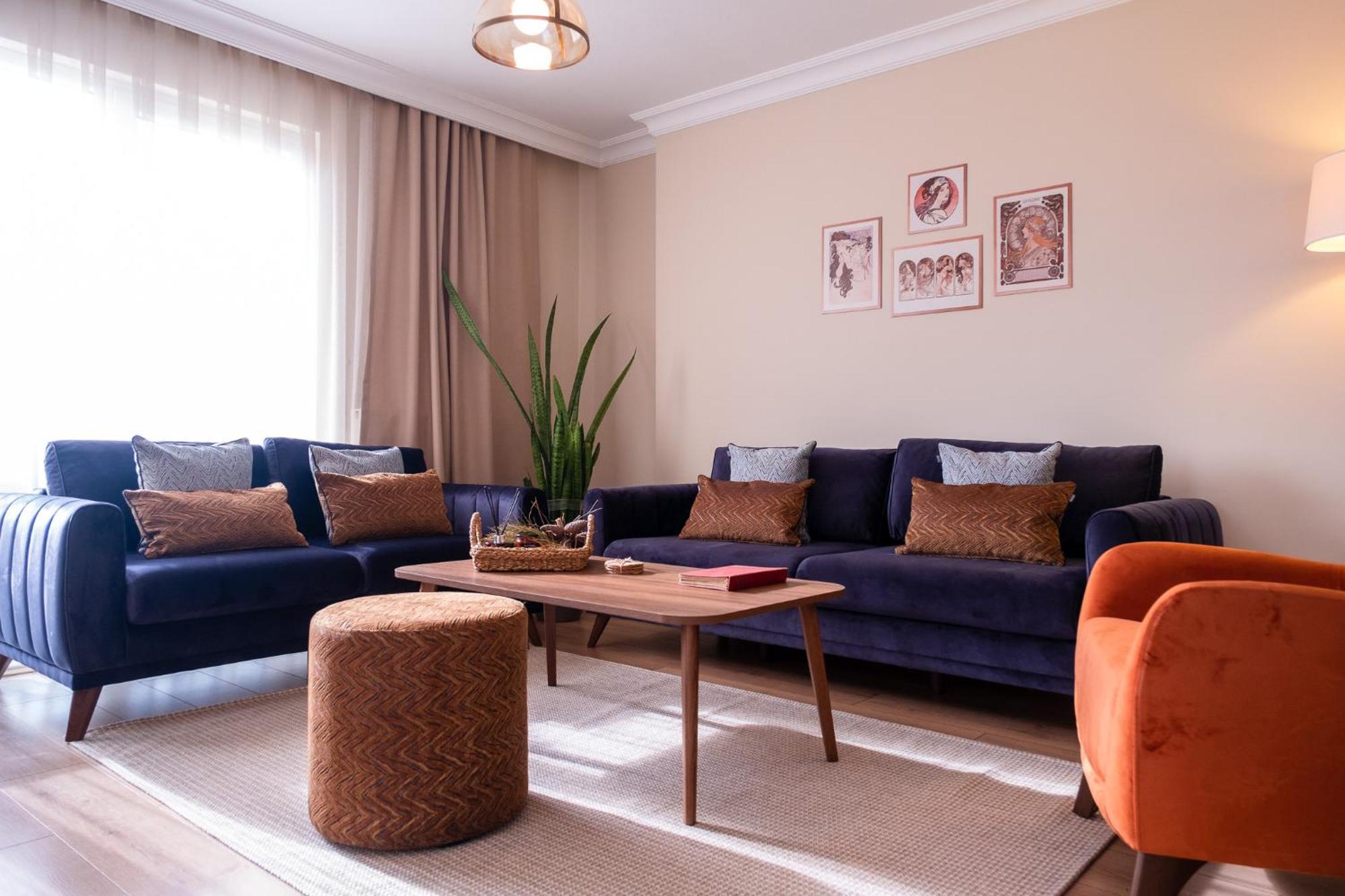 Gurel Garden House Motel Kucukkuyu Bagian luar foto